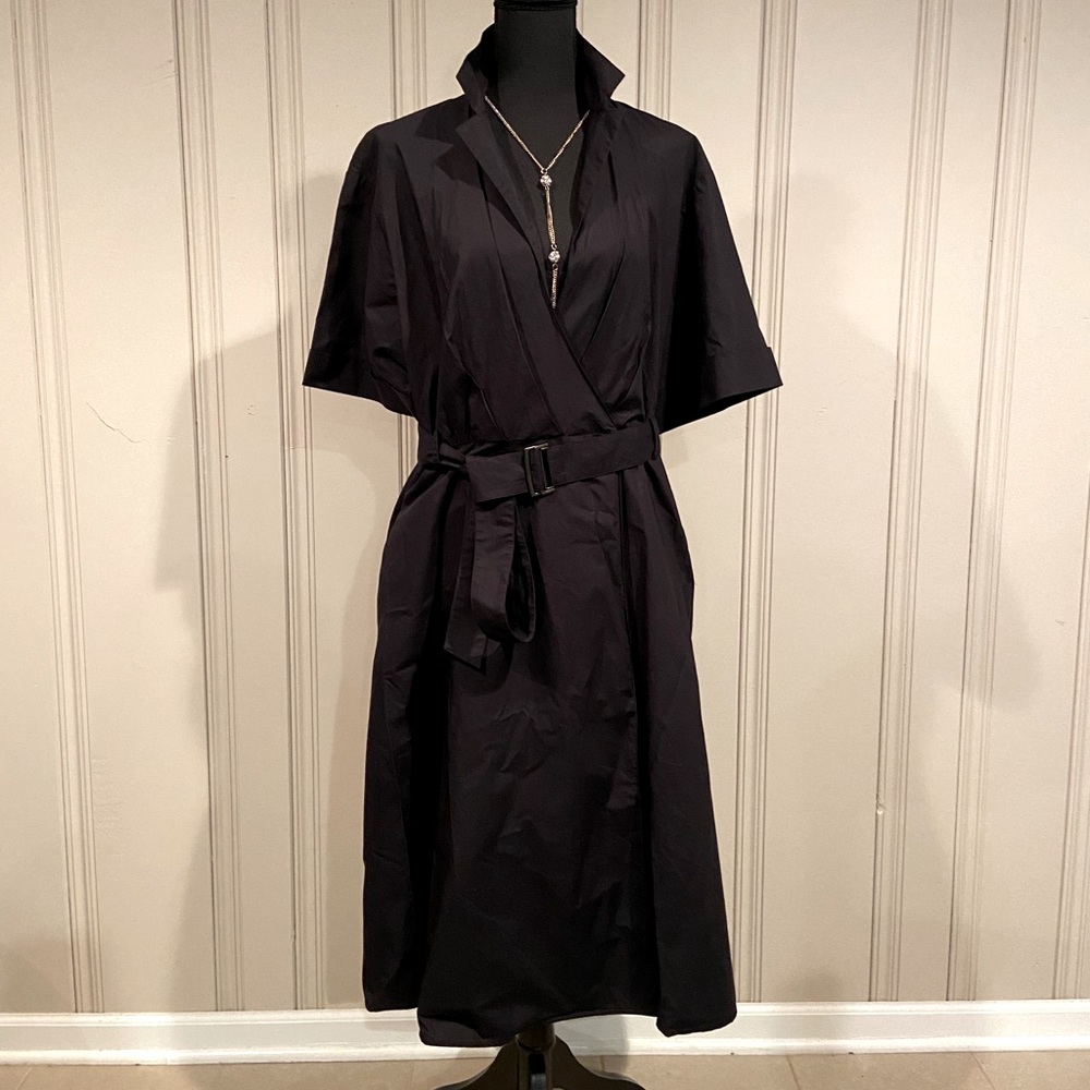 Wrap Dress